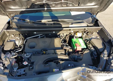 2019 Toyota Rav4 Limited from USA, damaged, VIN JTMN1RFV4KD522586